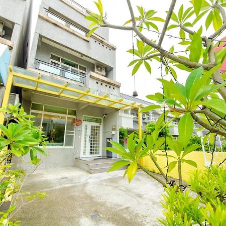 Yearned Apartment Taitung Екстериор снимка