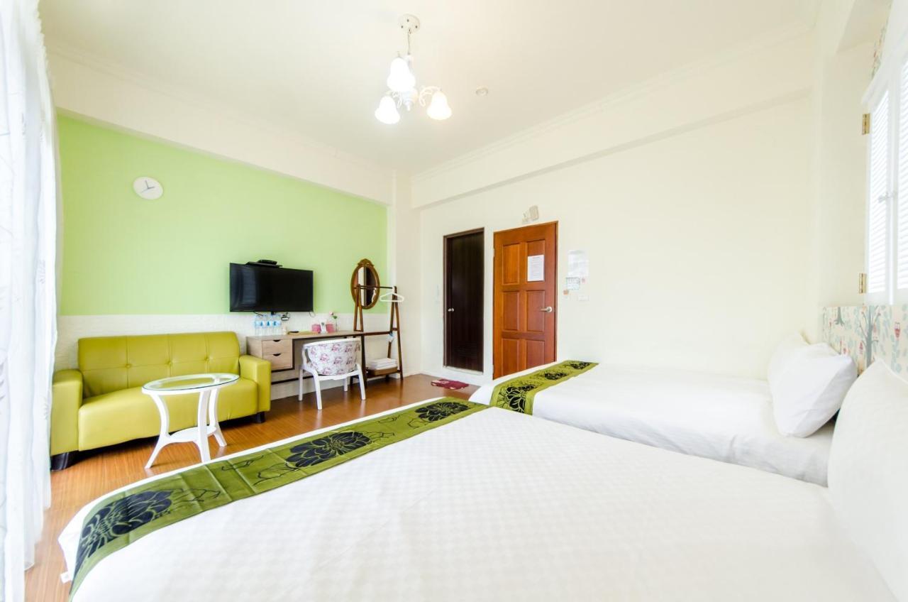 Yearned Apartment Taitung Екстериор снимка