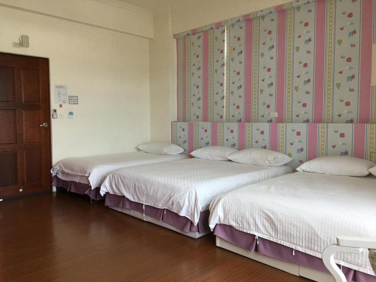 Yearned Apartment Taitung Екстериор снимка