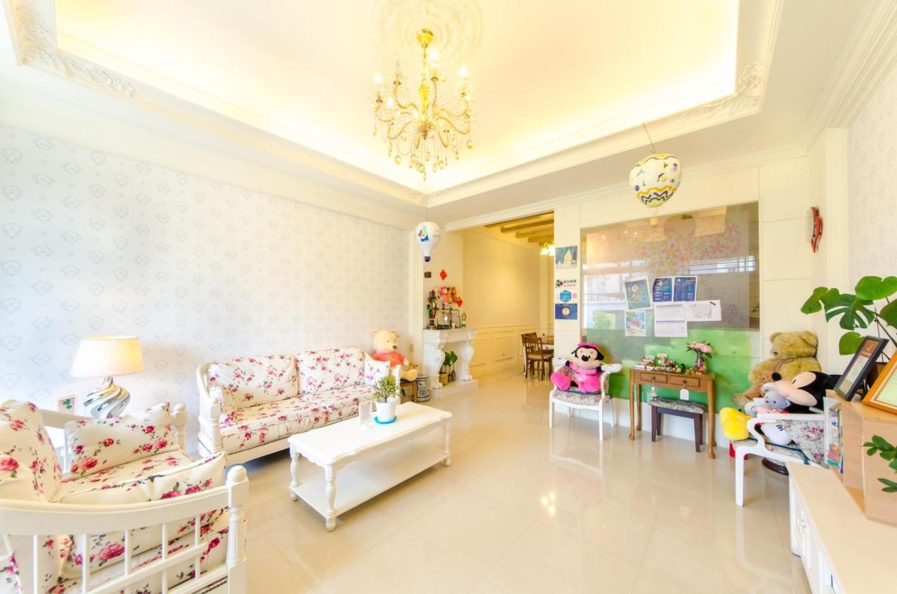 Yearned Apartment Taitung Екстериор снимка