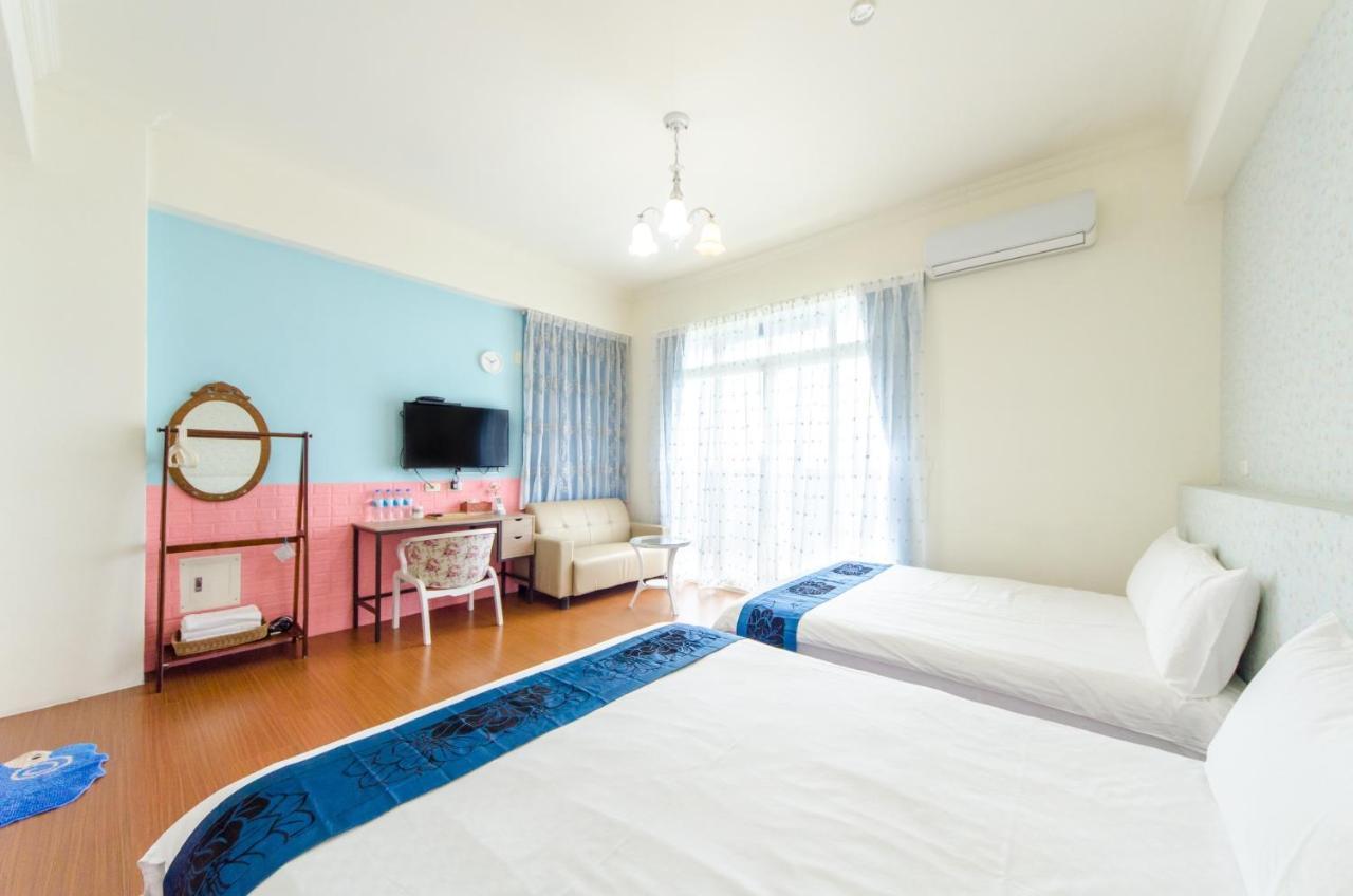 Yearned Apartment Taitung Екстериор снимка