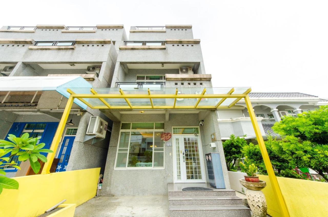 Yearned Apartment Taitung Екстериор снимка