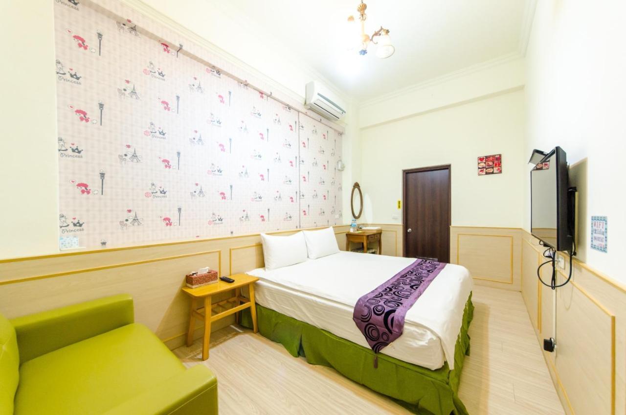Yearned Apartment Taitung Екстериор снимка
