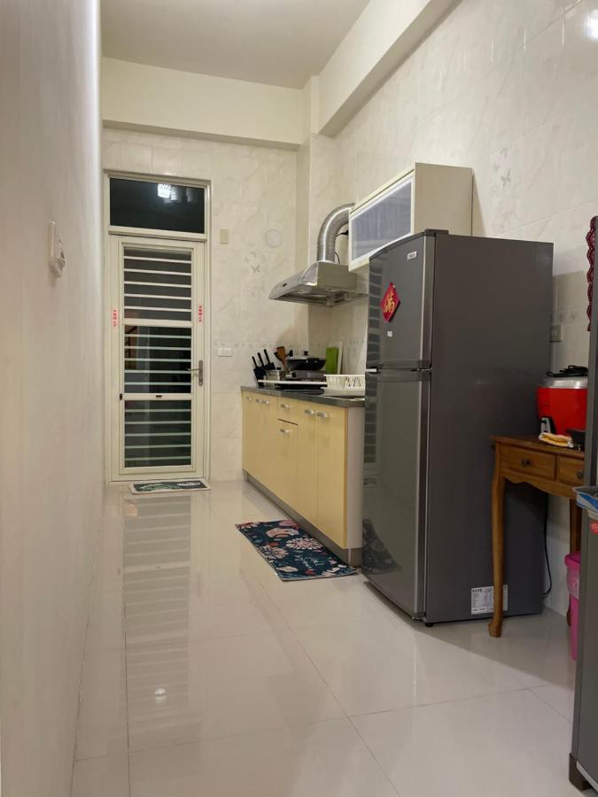 Yearned Apartment Taitung Екстериор снимка